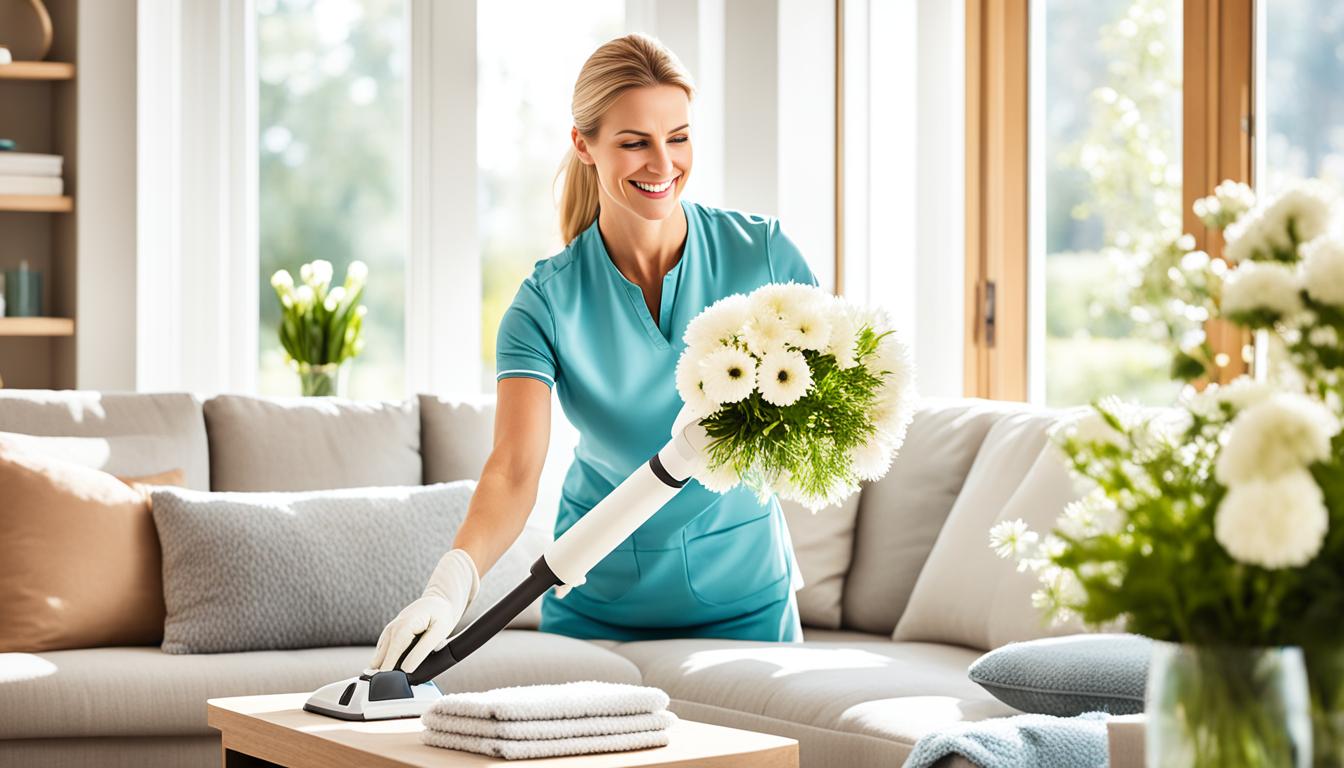 Housekeeping Services: Elevate Your Living Space